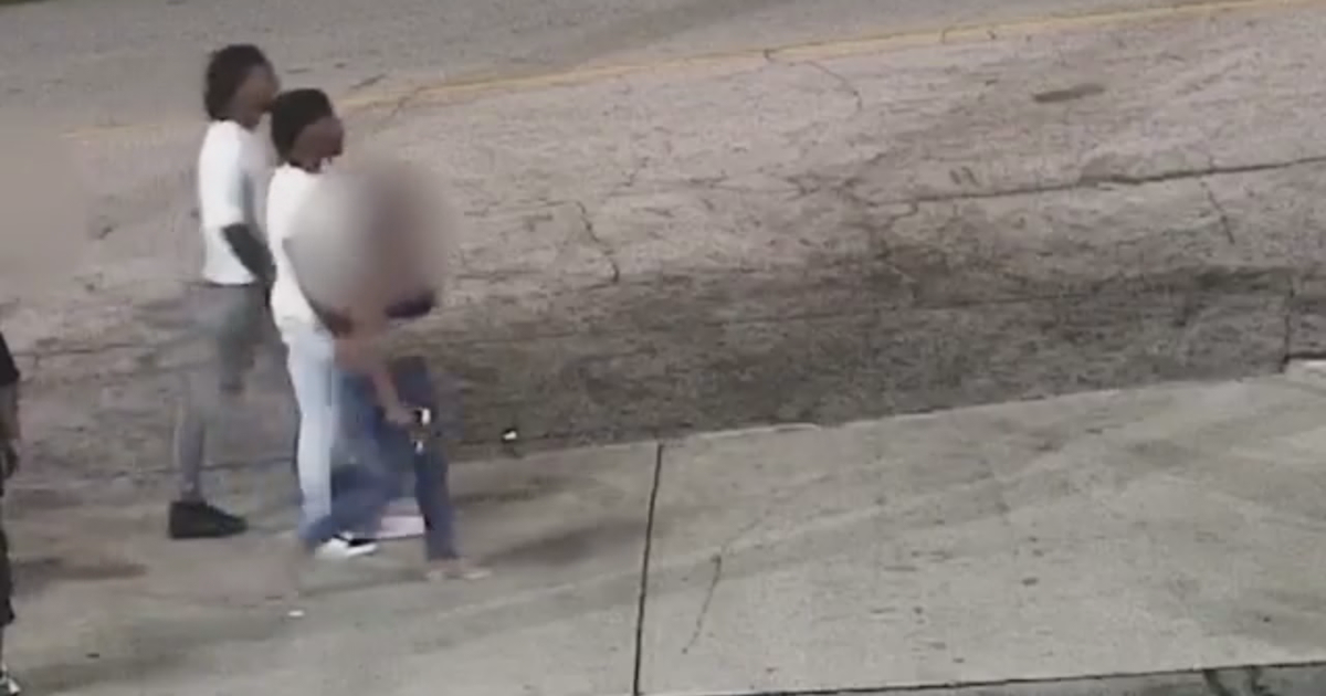 Atlanta Police search for 3 shooters after innocent bystander is hit ...