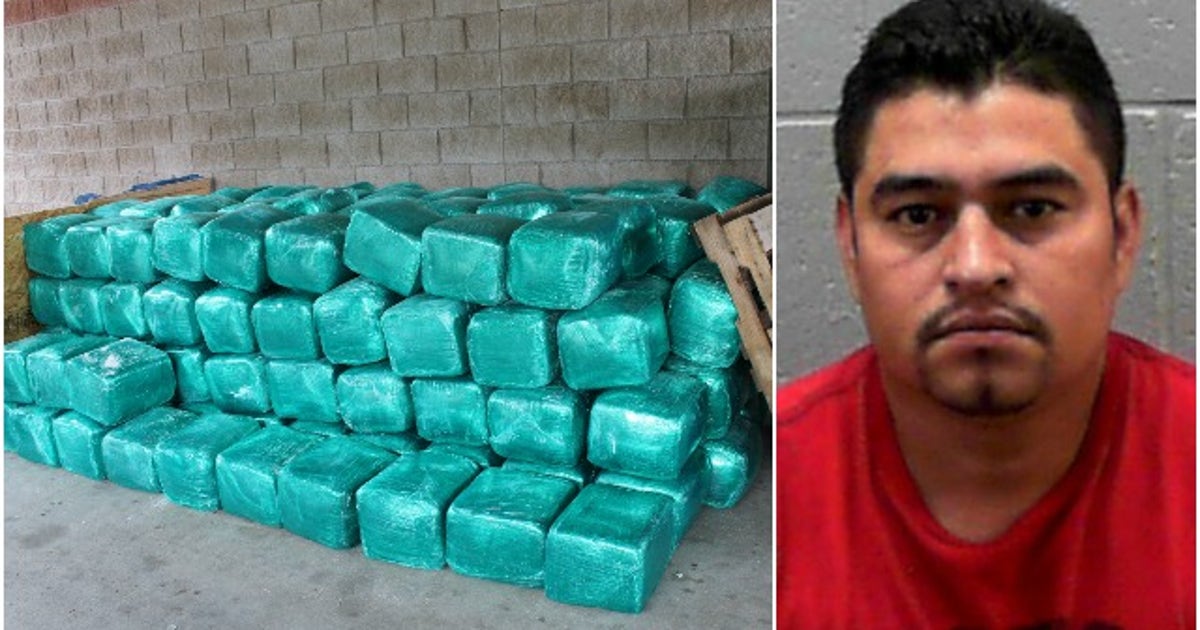 Bad driving, traffic stop leads to nearly $2 million drug bust | FOX 5 ...
