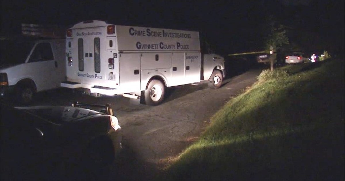 Gwinnett County police: Woman shoots, kills home invasion suspect | FOX ...