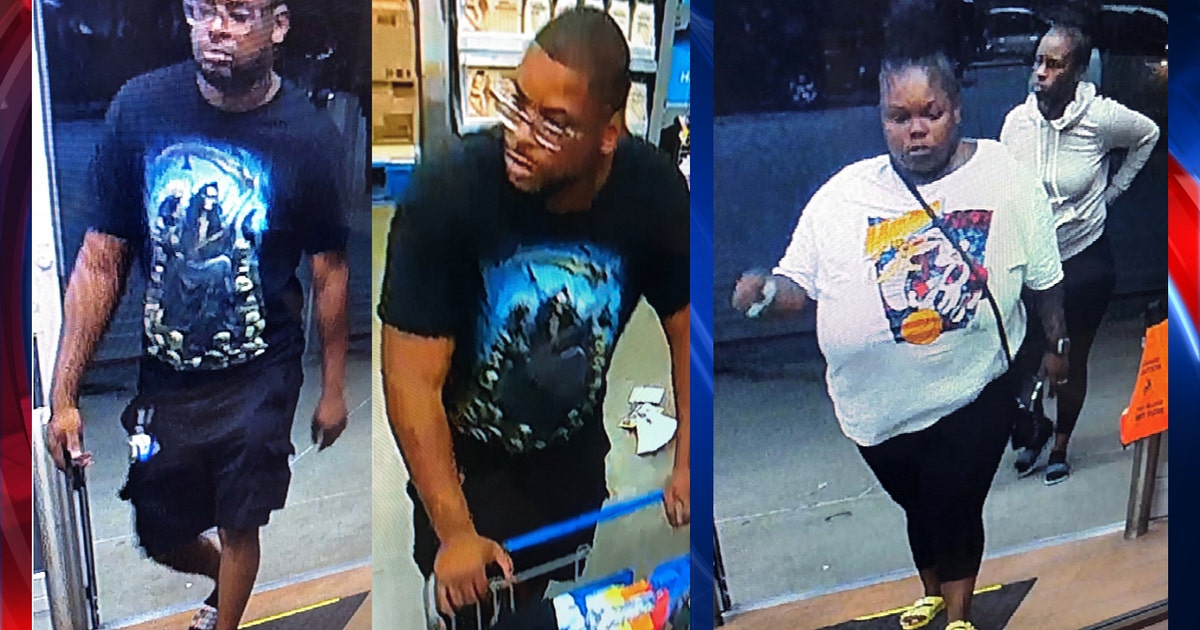 Police: 3 suspects arrested in Walmart armed robbery in Conyers | FOX 5 ...