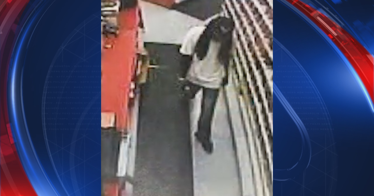 Police searching for man wanted for series of robberies | FOX 5 Atlanta