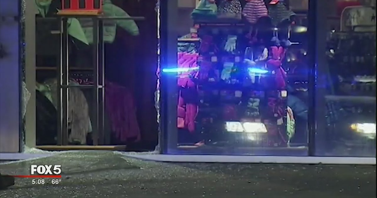 Three Atlanta Shops Hit in 48 Hours | FOX 5 Atlanta