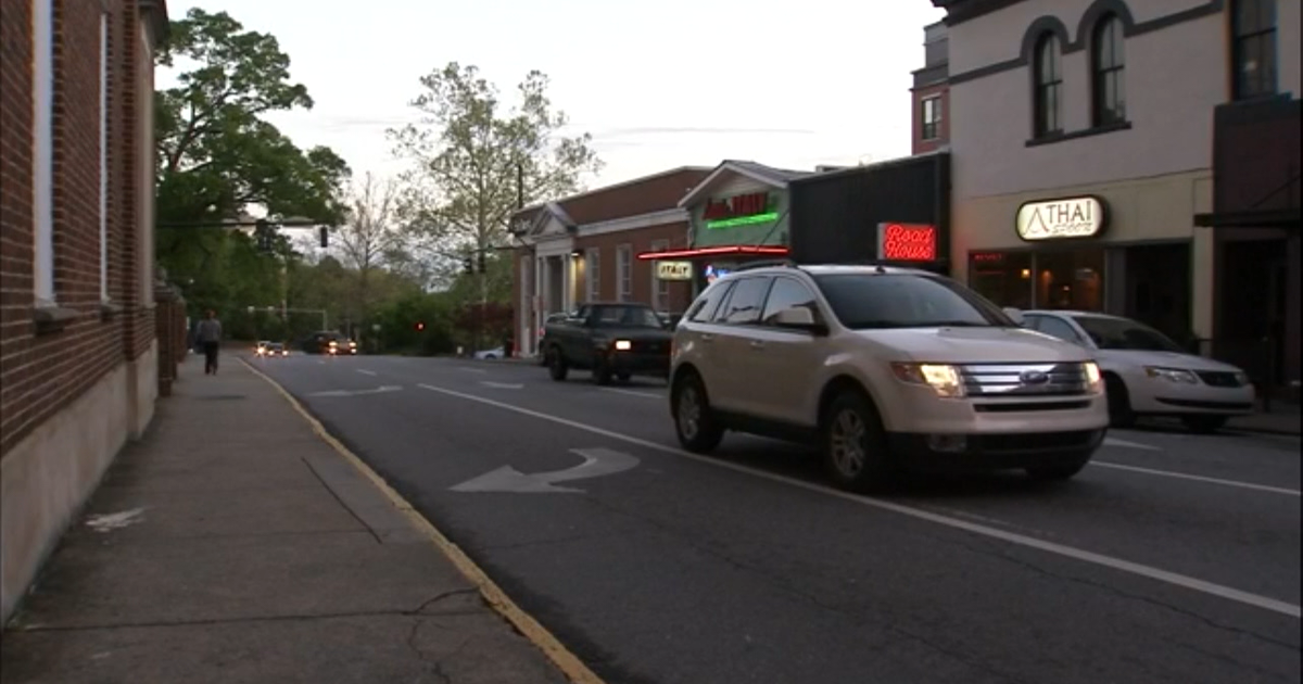 UGA student beaten, robbed by attacker | FOX 5 Atlanta
