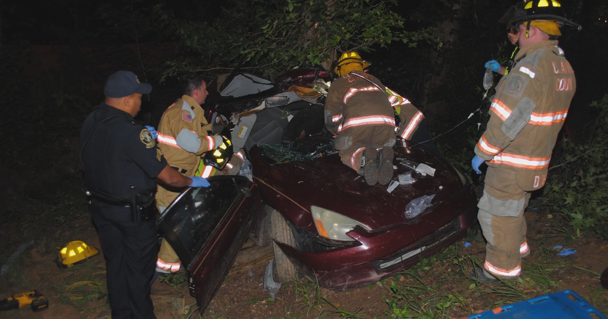 Chase turns deadly for car break-in suspect | FOX 5 Atlanta