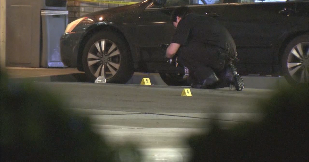 Man hospitalized after gas station shooting | FOX 5 Atlanta