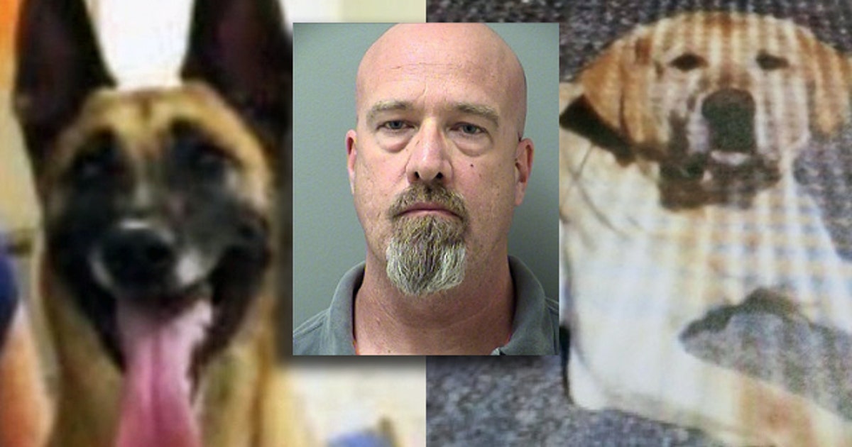 Ex-school police officer indicted in death of two K-9s | FOX 5 Atlanta