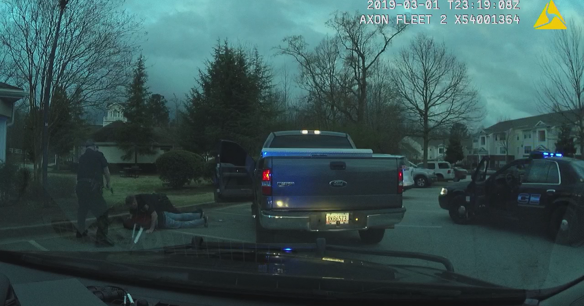 Shoplifting suspect leads Coweta police on chase | FOX 5 Atlanta