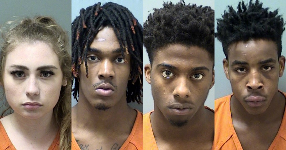 4 arrested in Cherokee County armed robbery | FOX 5 Atlanta