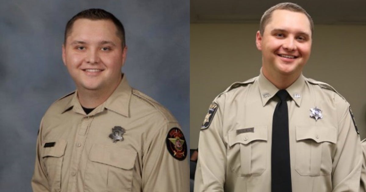 Georgia mourns Hall County deputy killed in the line of duty | FOX 5 ...