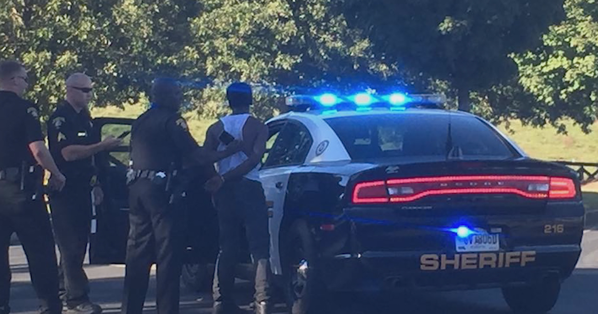 Police: Suspects caught after chase in Forsyth County | FOX 5 Atlanta