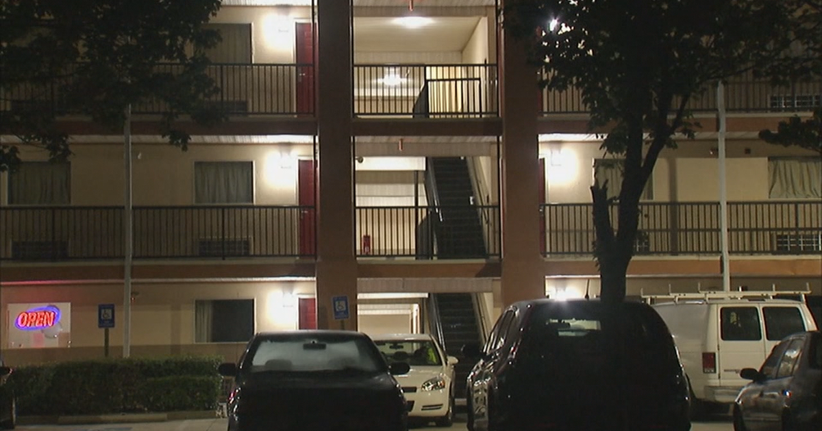Woman stabbed to death at Gwinnett County motel | FOX 5 Atlanta