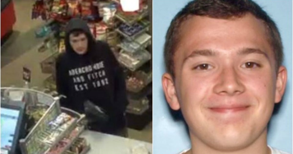 Teen wanted in armed robbery at Gwinnett County gas station | FOX 5 Atlanta