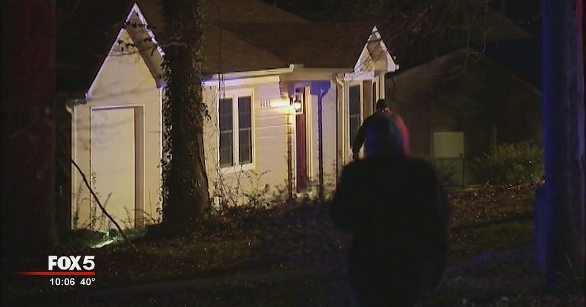 Police: Homeowner Fights Back Against Home Invaders | FOX 5 Atlanta