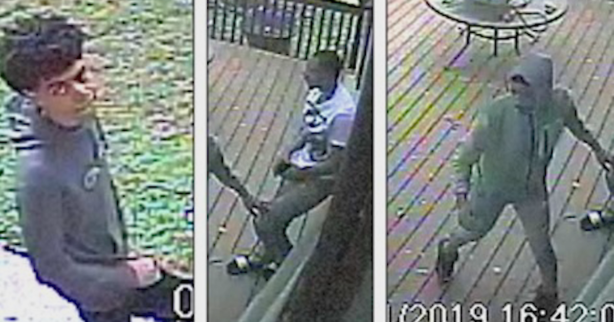 Police release burglary suspect photos | FOX 5 Atlanta