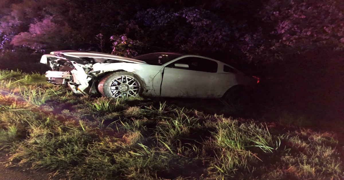 High-speed police chase ends in crash | FOX 5 Atlanta