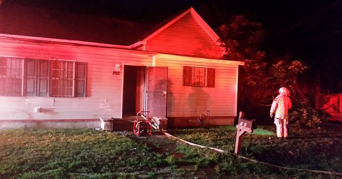 Man dies in fire at a northwest Atlanta boarding house | FOX 5 Atlanta
