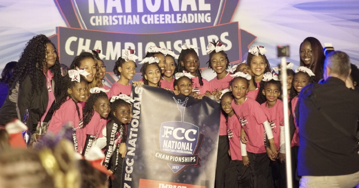 Atlanta cheerleaders return as national champions | FOX 5 Atlanta