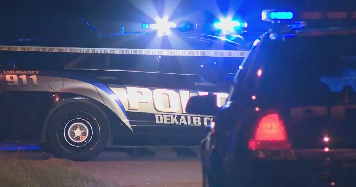 Man critically injured in shooting in DeKalb County | FOX 5 Atlanta