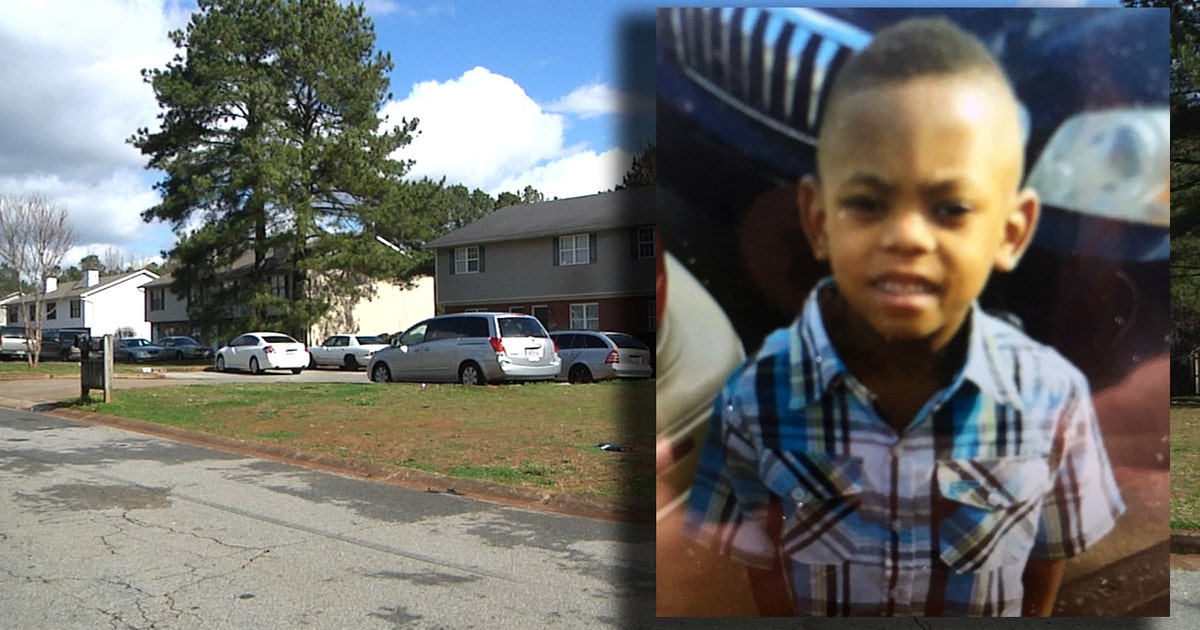 Police identify 6-year-old boy shot in the chest | FOX 5 Atlanta