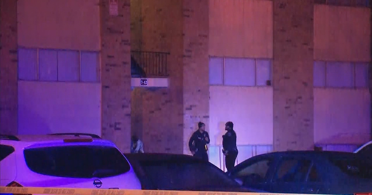 Man shot during fight at DeKalb County apartment complex | FOX 5 Atlanta