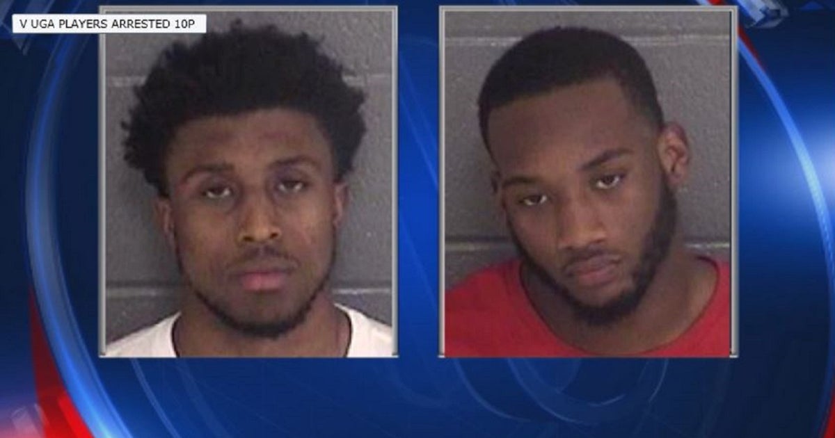 Kirby Smart responds after 2 UGA Football players arrested | FOX 5 Atlanta