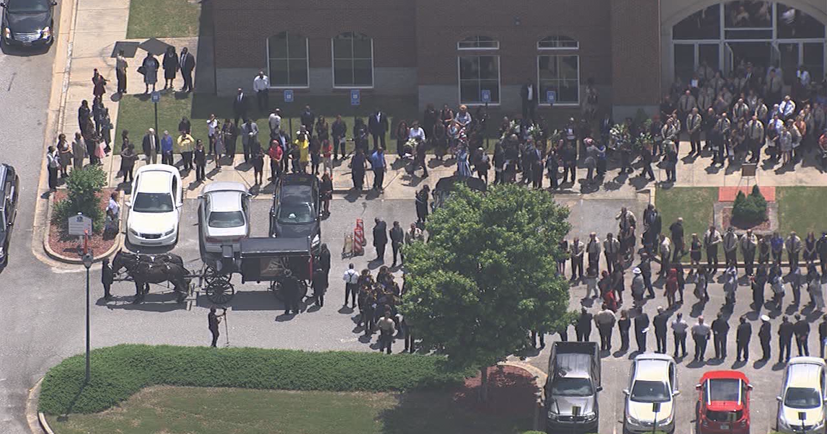 Remembering Coweta County Deputy Edmond Irvin | FOX 5 Atlanta