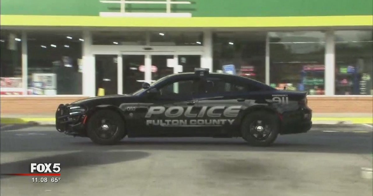 South Fulton County community fights against crime | FOX 5 Atlanta