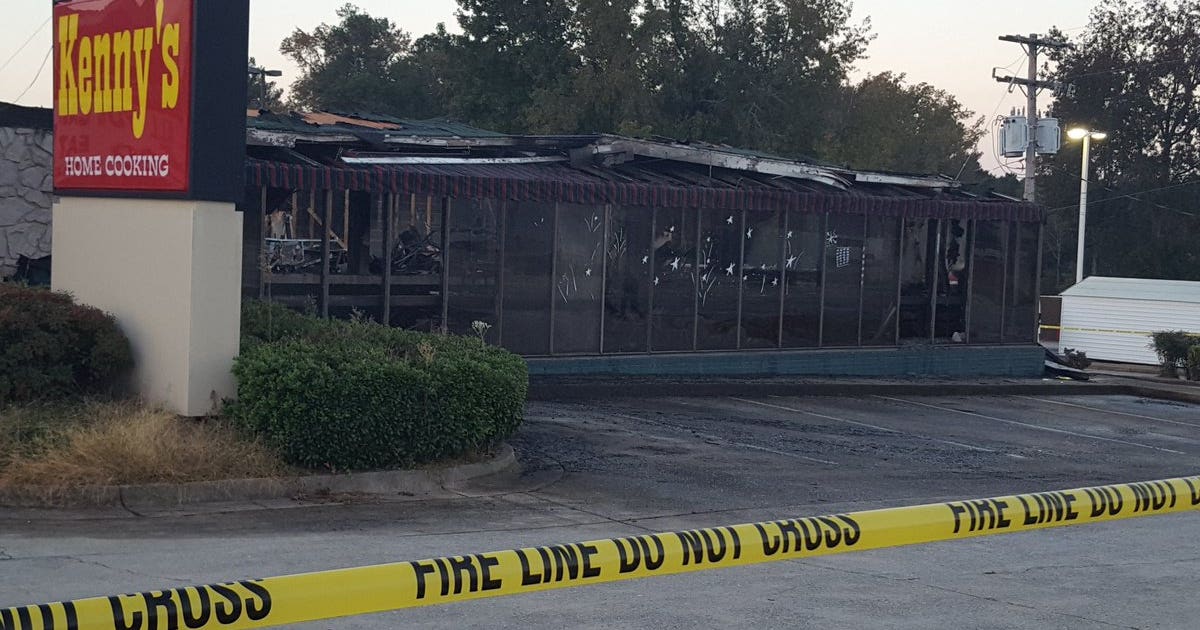 Douglas Co. restaurant total loss after fire | FOX 5 Atlanta