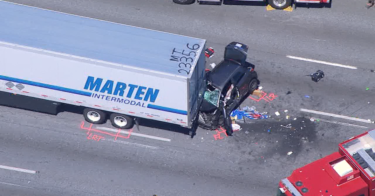 Driver arrested after fatal crash on I-75 in Cobb County | FOX 5 Atlanta