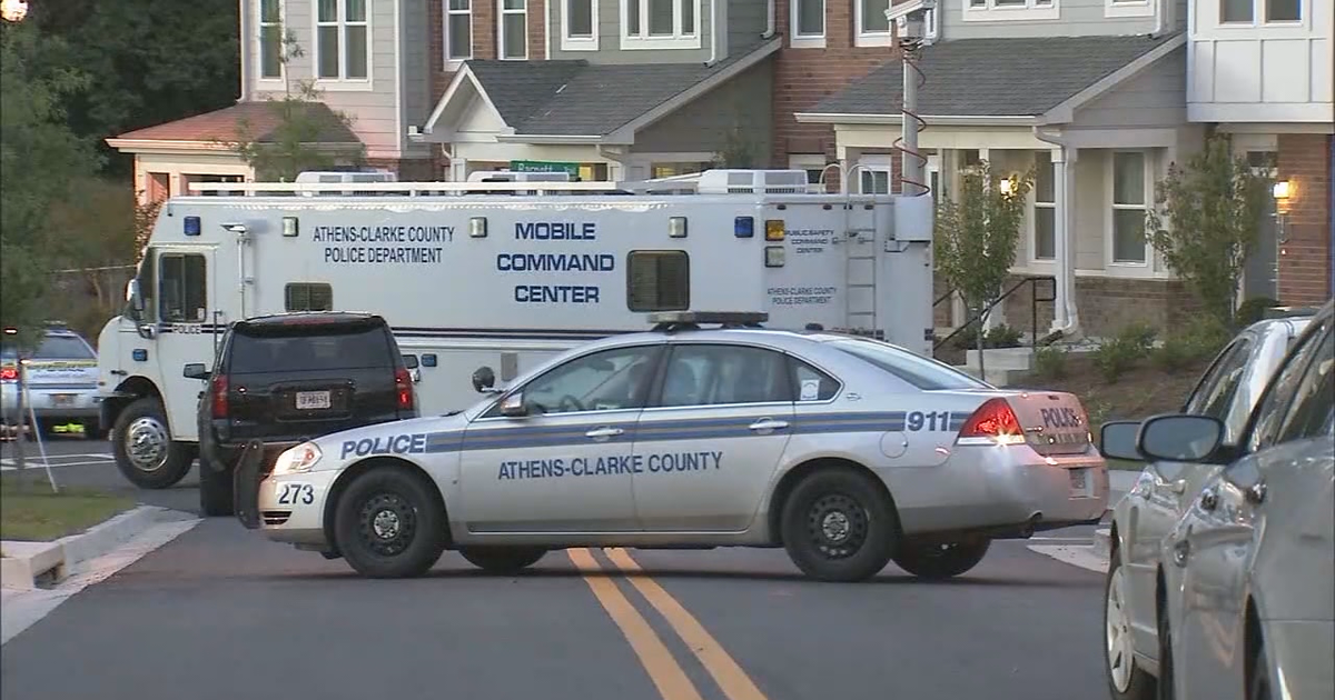 Police: Athens woman shot trying to protect cousin | FOX 5 Atlanta