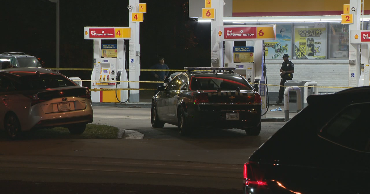 Police: Triple shooting at DeKalb County gas station | FOX 5 Atlanta