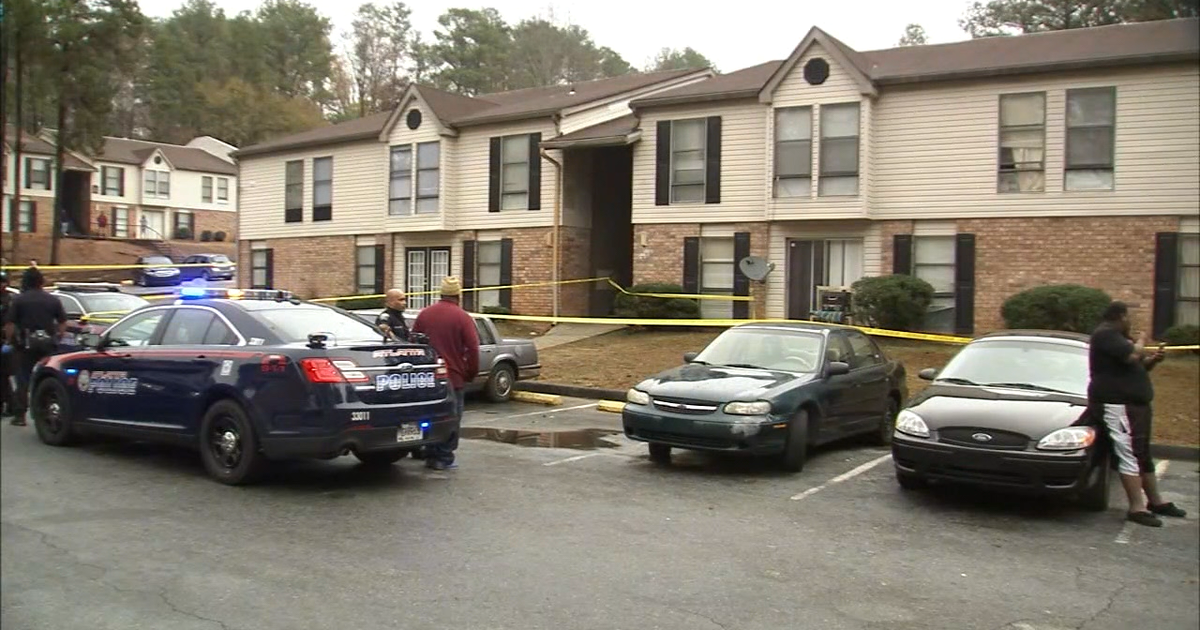 Police: Wife shoots, kills husband in southwest Atlanta | FOX 5 Atlanta