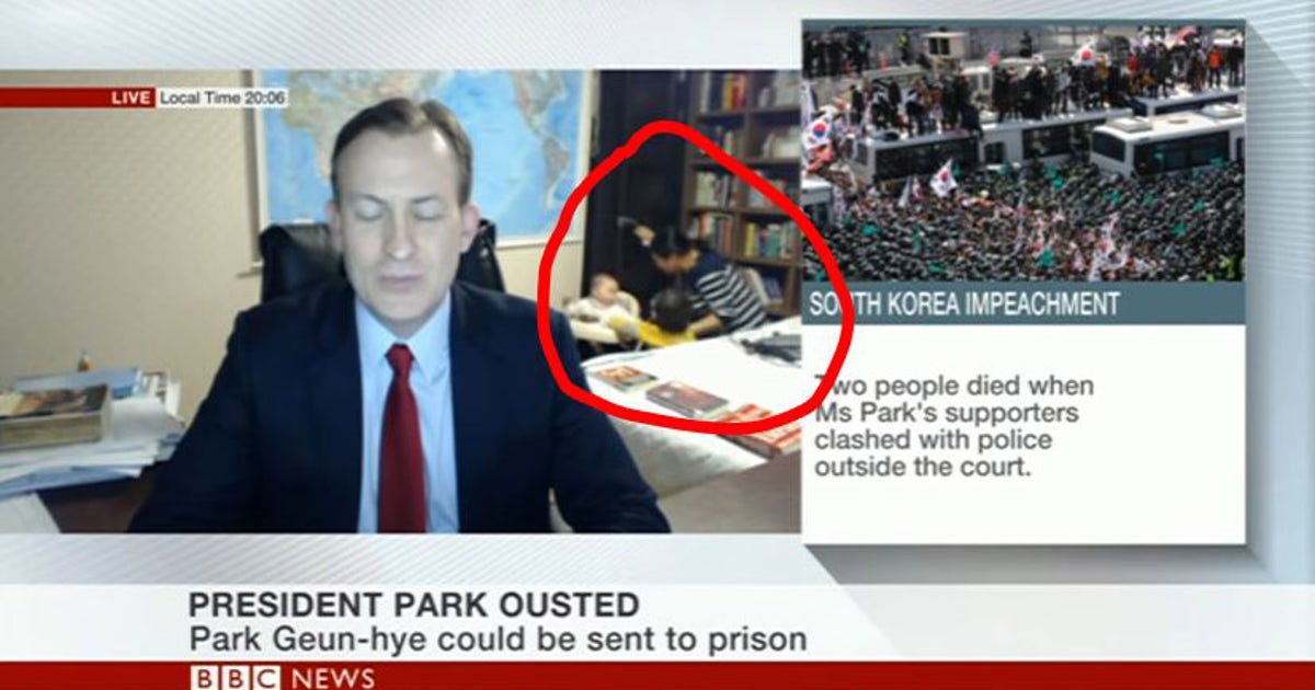 Children interrupt very serious interview live on BBC | FOX 5 Atlanta