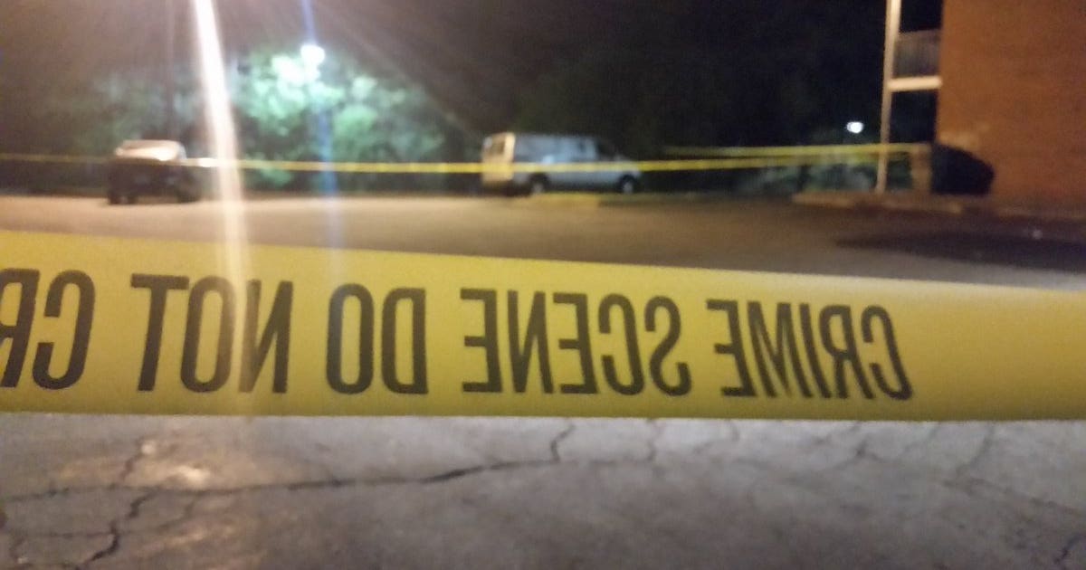 Police: Man found shot to death behind DeKalb County motel | FOX 5 Atlanta