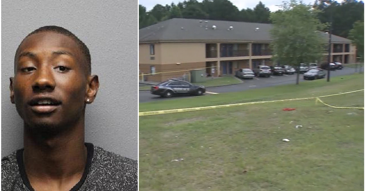 Man arrested for DeKalb County hotel triple shooting | FOX 5 Atlanta