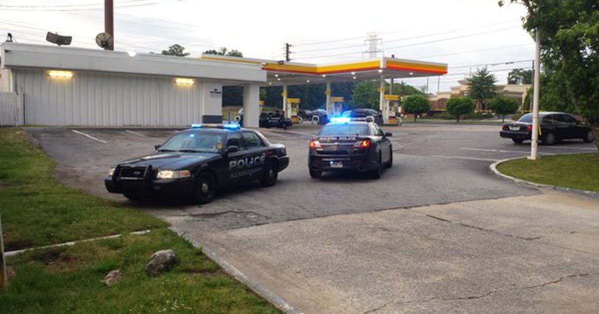 Police hope video will lead to arrests in deadly gas station shooting ...