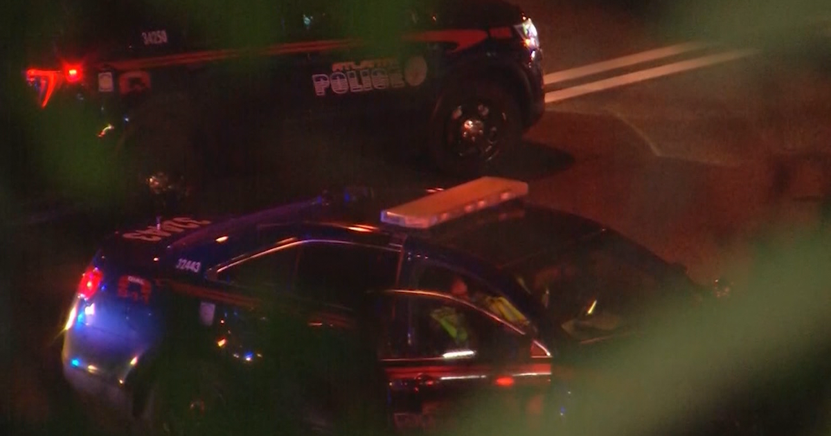Police: Woman killed walking on I-75 in Atlanta | FOX 5 Atlanta