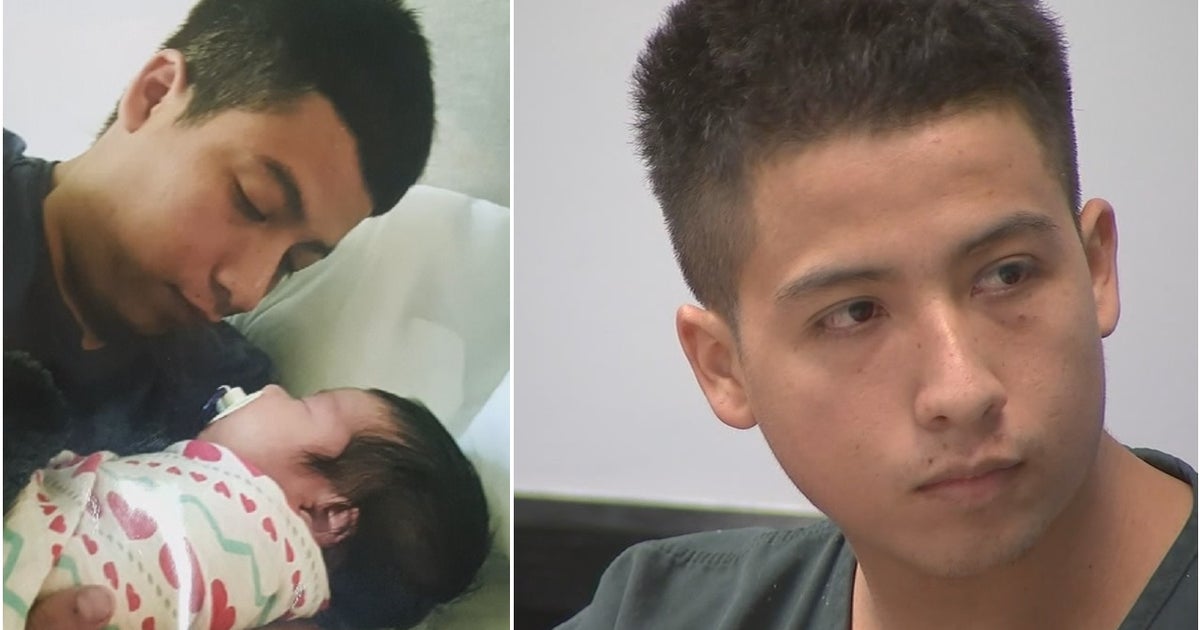 Gwinnett County man charged in infant daughter's death | FOX 5 Atlanta