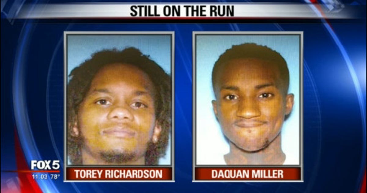 Police search for two men after violent home invasion | FOX 5 Atlanta