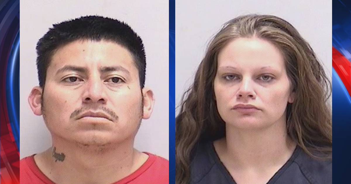 Couple arrested after violent encounter | FOX 5 Atlanta