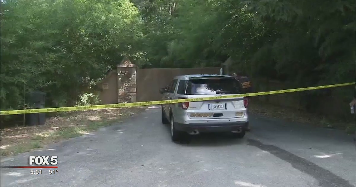 Sheriff: Woman dead, man injured in Fayette County shooting | FOX 5 Atlanta