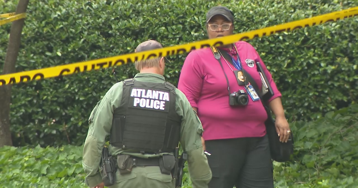 Man found stabbed to death in Midtown Atlanta park | FOX 5 Atlanta