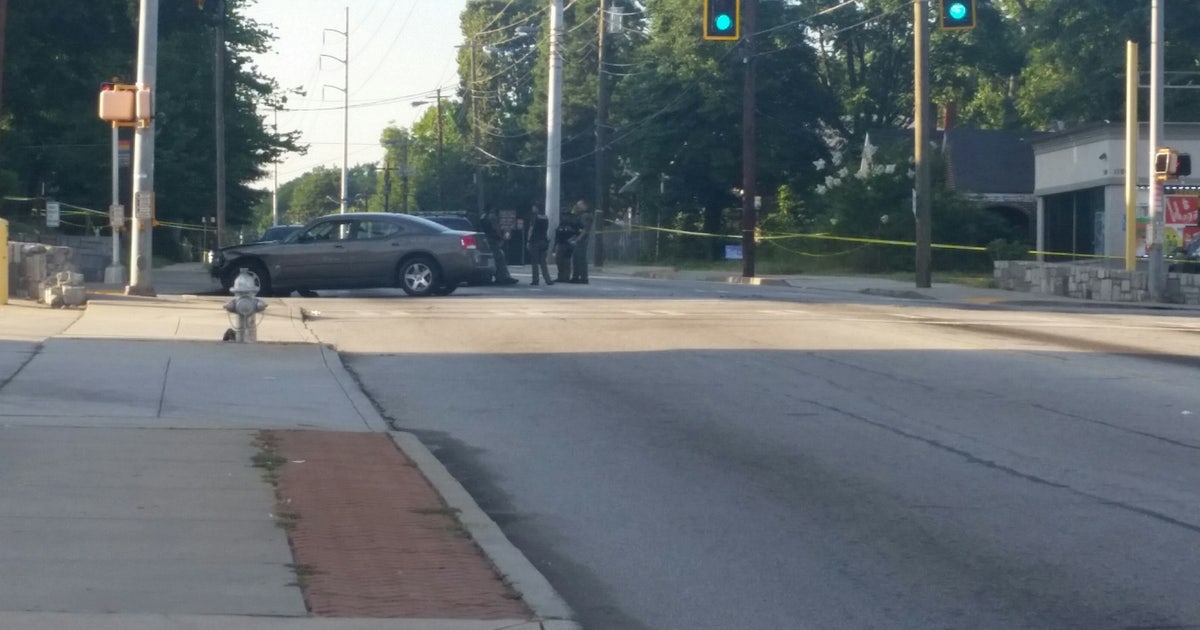 Two suspects shot in Atlanta officer-involved shooting | FOX 5 Atlanta