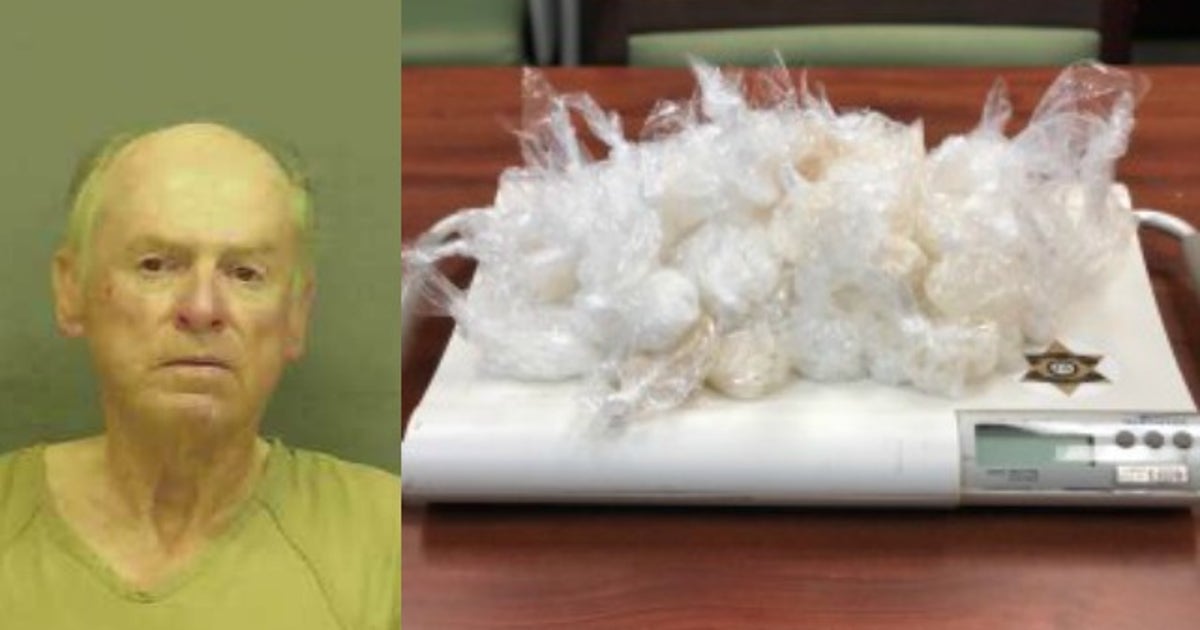 Man arrested, $40K worth of meth seized in drug bust | FOX 5 Atlanta