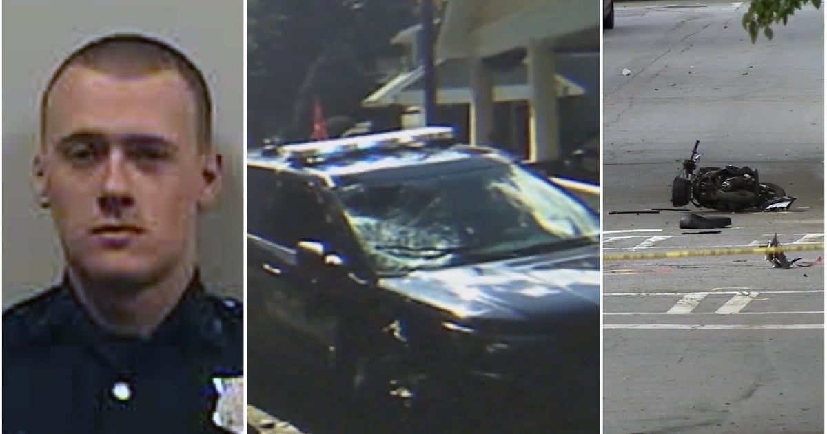 Atlanta Police identify man hit, killed by APD patrol car | FOX 5 Atlanta