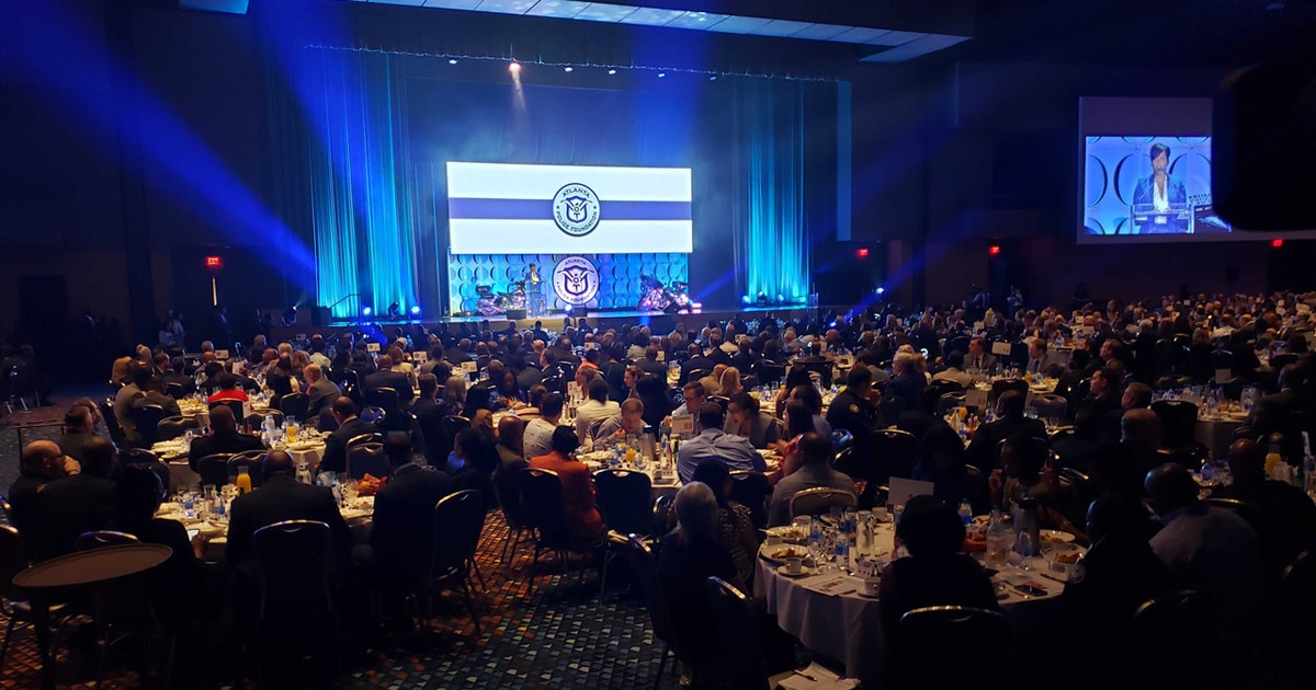 Atlanta police name officer of the year | FOX 5 Atlanta
