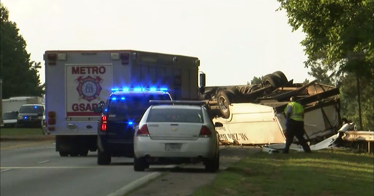Family gathers in Atlanta following deadly church bus crash | FOX 5 Atlanta