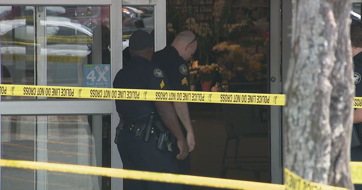 Police search for gunman, woman after Kroger shooting | FOX 5 Atlanta