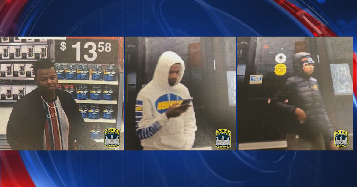 Police arrest 3 people charged with complex shoplifting | FOX 5 Atlanta