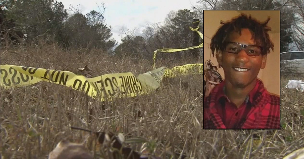 Teen found dead after being shot in the back in west Atlanta | FOX 5 ...